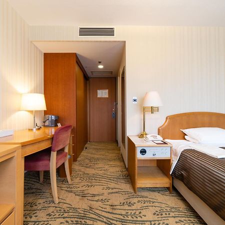 Hotel Okura Niigata Zimmer foto