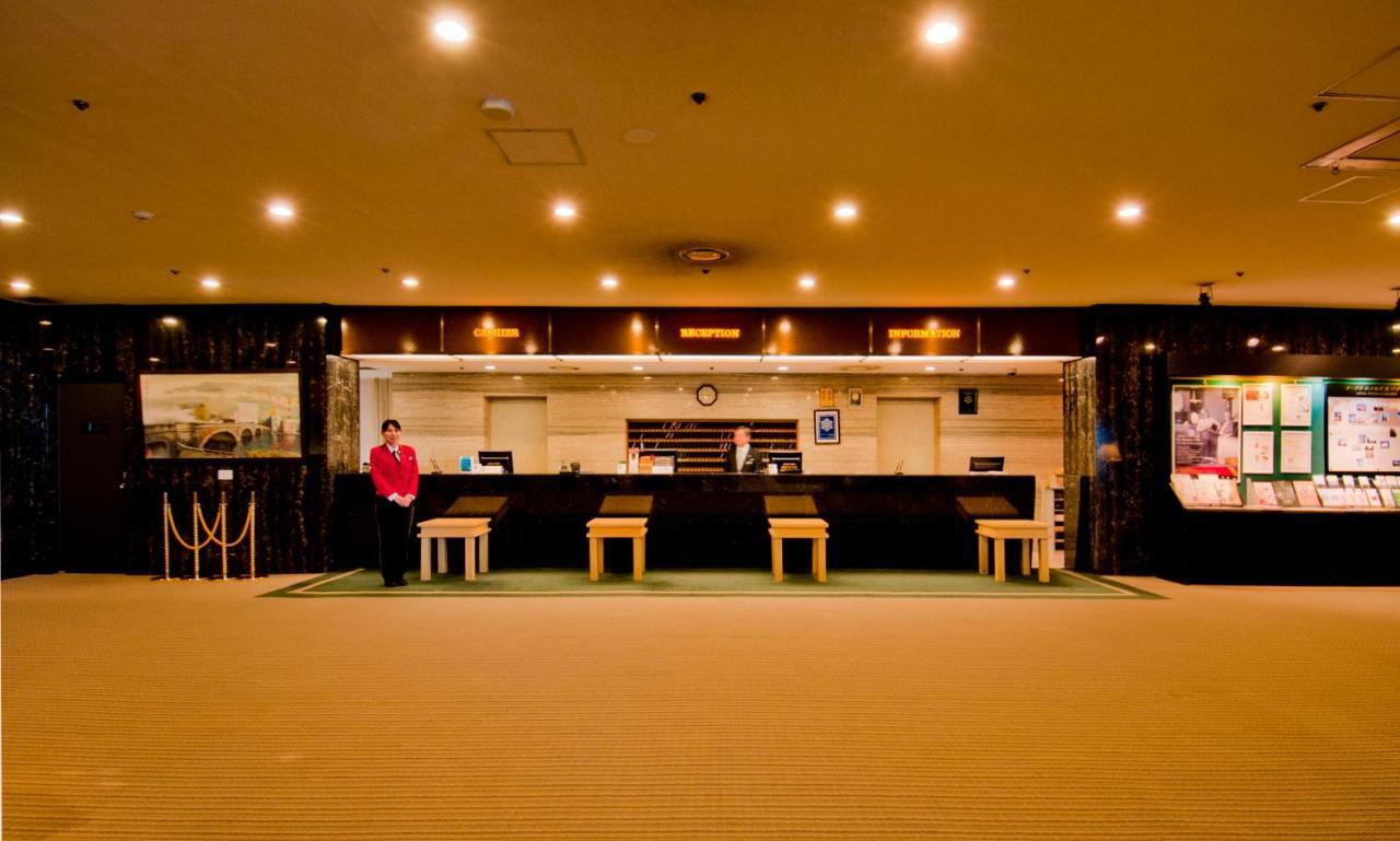 Hotel Okura Niigata Zimmer foto